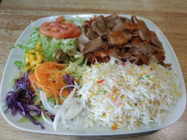 Kebabistan food