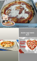 Papizza Pizzeria food