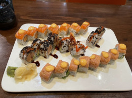 Kumo Sushi food