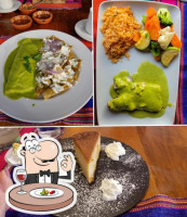Poblanos Cucina Mexicana food
