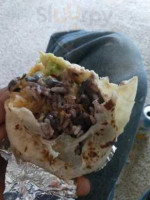 El Beach Burrito food