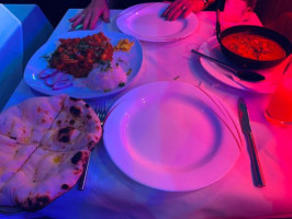 Indian Nights food