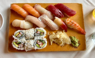 Kisaku Sushi Restaurant food