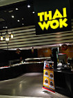 Thai Wok inside