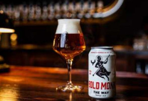 Bold Monk Brewing Co food