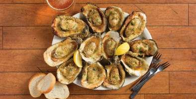 ACME Oyster House food