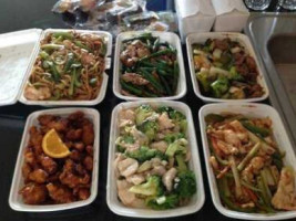Happy Chinese Kitchen food