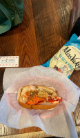 Luke's Lobster City Hall food