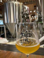 Fall Line Brewing Co. food