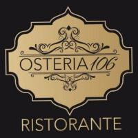 Osteria106 food