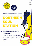 Norra Station Cafe menu