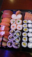Sushi Hokuto food