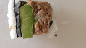 Sushi edokko inside