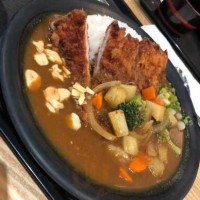 Abiko Curry food
