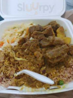 Yard Style Jamaican food