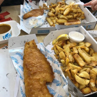 Mersea Island Fish food