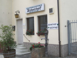 Gutsschänke Zehnthof Inh. Hans Eugen Klee outside