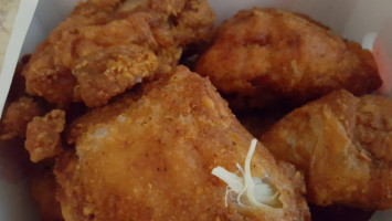 King Fried Chicken food
