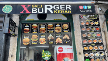 Xburger-grill&kebab inside
