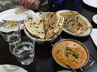 Tandoori Hut food