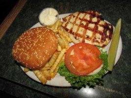 Chicago Sports Bar & Grill food