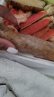 Louisiana Seafood food