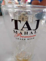 Taj Mahal Indian Kitchen food