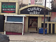 Curry In A Hurry outside