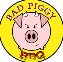 Bad Piggy Bbq inside