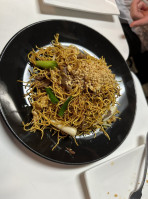 Ledu Thai Eatery food