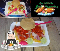 Curanderia Las Cazuelas food