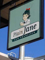 Plain Jane food