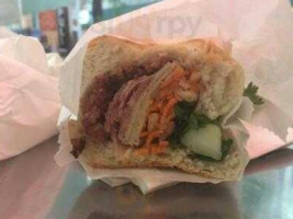 Saigon Vietnamese Sandwich Deli food