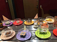 Fuji Sushi Bar food