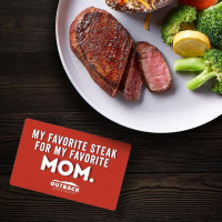 Outback Steakhouse Hickory food