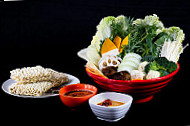 Yang Guo Fu Ma La Tang food