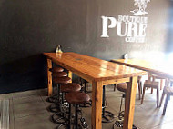 PURE - Boutique Coffee Bar inside