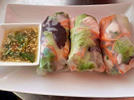 Spy-C Thai Carlton food