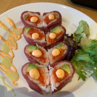 Kyoto Sushi V food