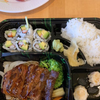 Kyoto Sushi V food