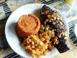 Yassa African Caribbean food