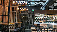 The Federal Cafe Restaurant Bar inside