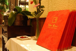 Viethaus Restaurant food