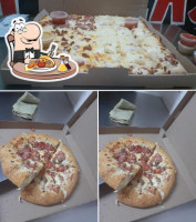 Romanas Pizza food