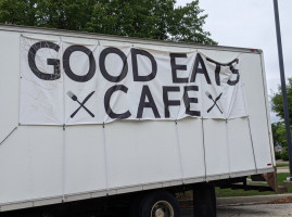 Good Eats Cafe food