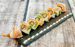 Sushi Rolls Evreux food