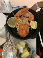 Lobster House Joe's food