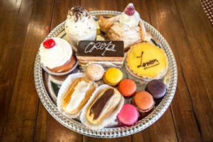 French Backery Pastry Bistro, Las Vegas food