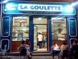 La Goulette food