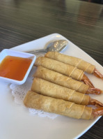 Khao Hom Thai Bistro food
